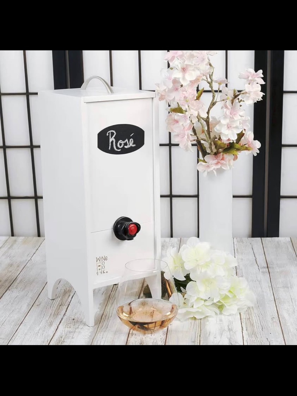 Wine Nook Decorative Wine Dispenser